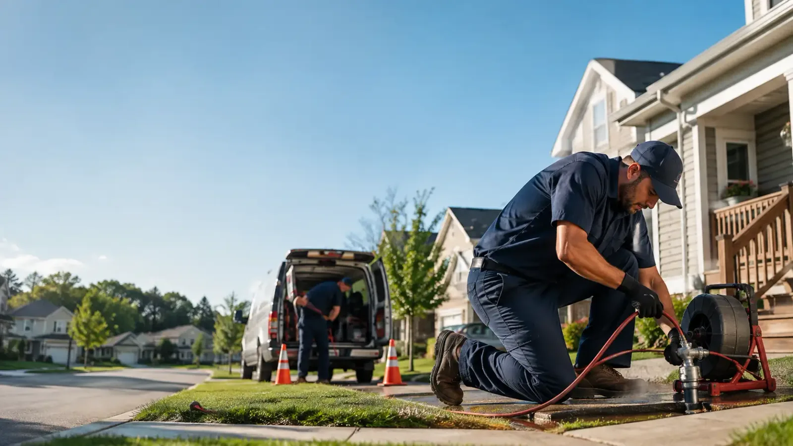 Emergency Plumbing in Grand Coteau, LA